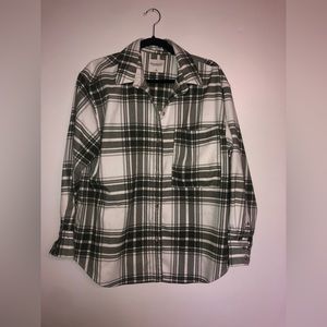 Abercrombie and Fitch Shacket